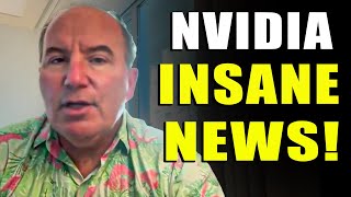 "The Event That Will Ignite Nvidia's Biggest Pump in History" - Dan Ives