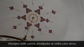 Ali İmran Suresi Anas Bourak Istanbul