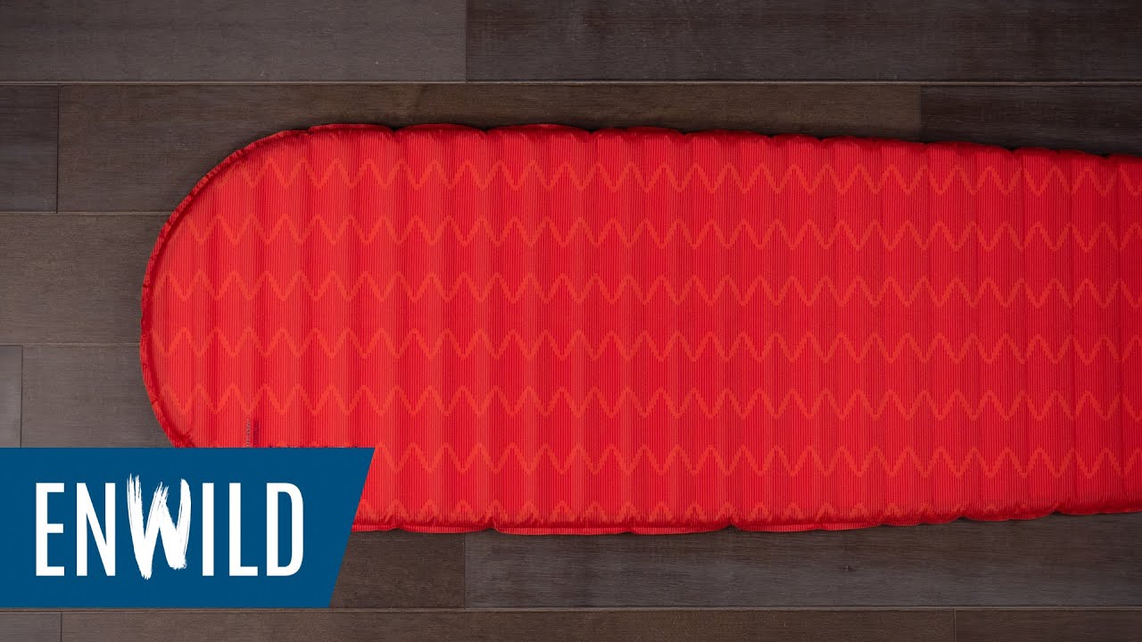 Therm-a-Rest ProLite Apex - YouTube