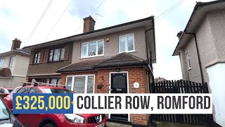 Athlete Statistics INSIDE a £325,000+ 2-Bed First-Floor Duplex Maisonette | Collier Row, Romford | Ideal For Couples