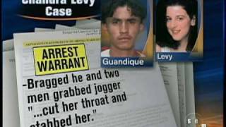 Levy Murder Suspect Details