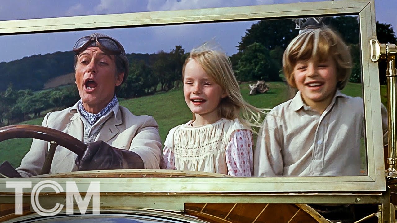 ちぃちぃ‼️‼️ Dick Van Dyke Sings “Chitty Chitty Bang Bang” (Clip) | Chitty