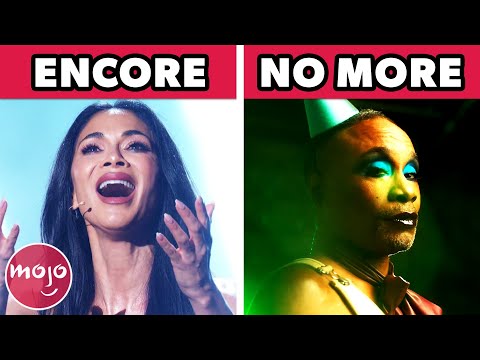 Top 30 Best & Worst Broadway Stunt Castings