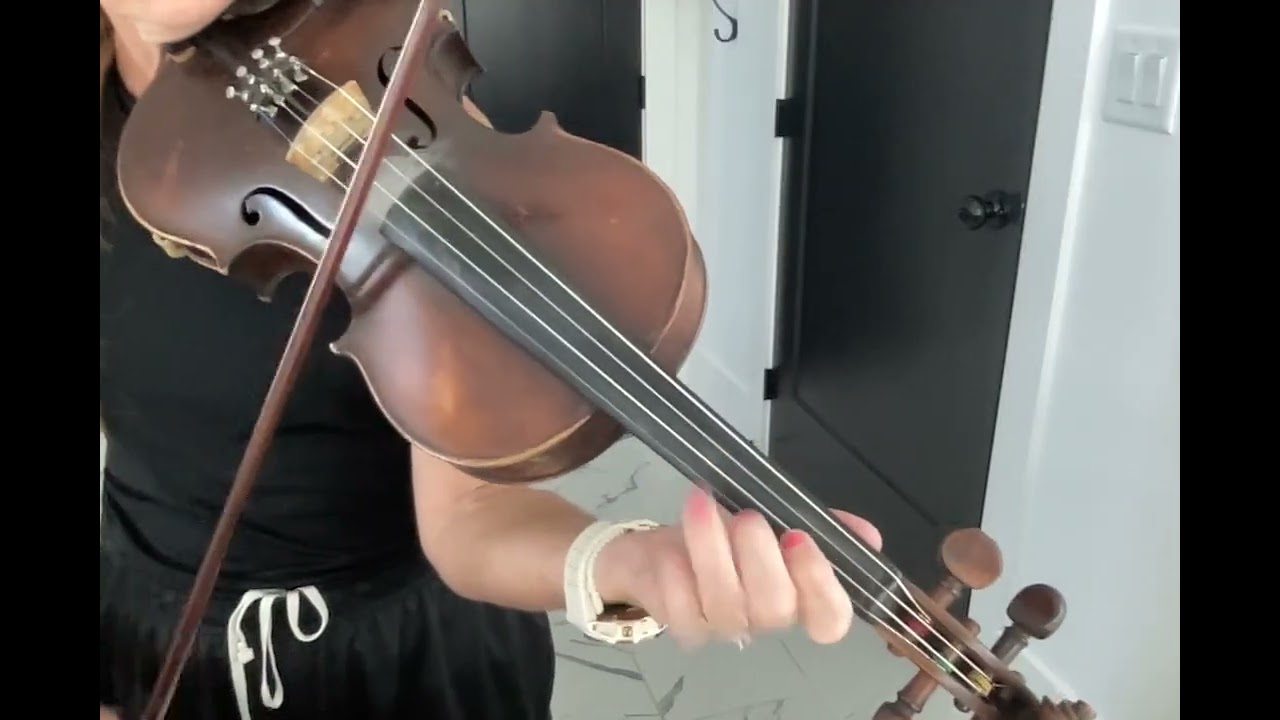 Hughie Travers' Reel- Tune a Day-ish 2026: Day 23