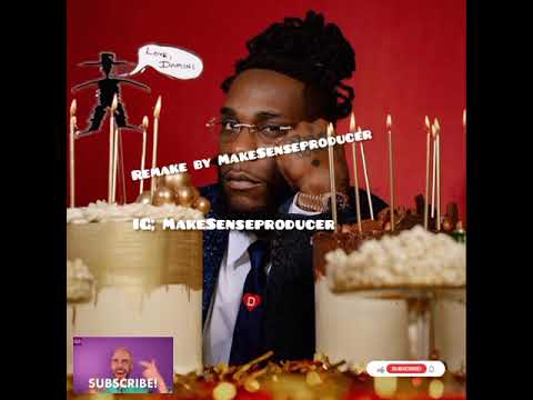 Burna Boy - For my hand (instrumental) Ft. Ed Sheeran