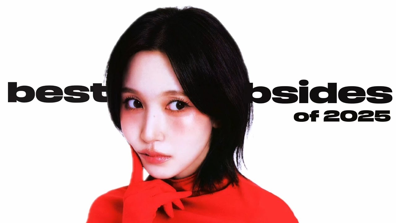 my top 50 kpop bsides of 2025