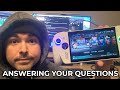 I'm back from Taiwan. Let's Talk Tech!