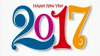 HAPPY NEW YEAR 2017  (Year Of The Rooster)