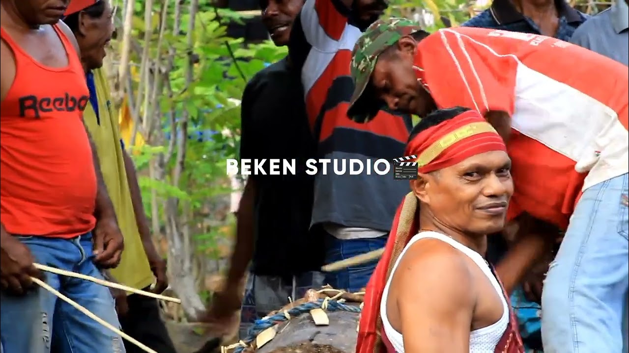 Tarian hedung buka nama.
Daniwato, 27  juni 2022.
Video by : Beken