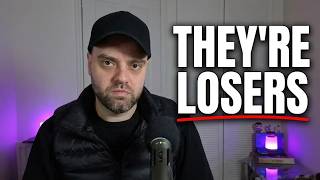 Most People Are Losers...