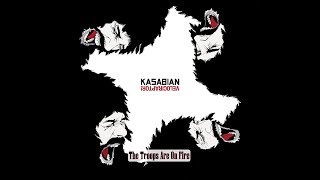 Kasabian - L.S.F. ''Lost Souls Forever'' (With Lyrics HQ)