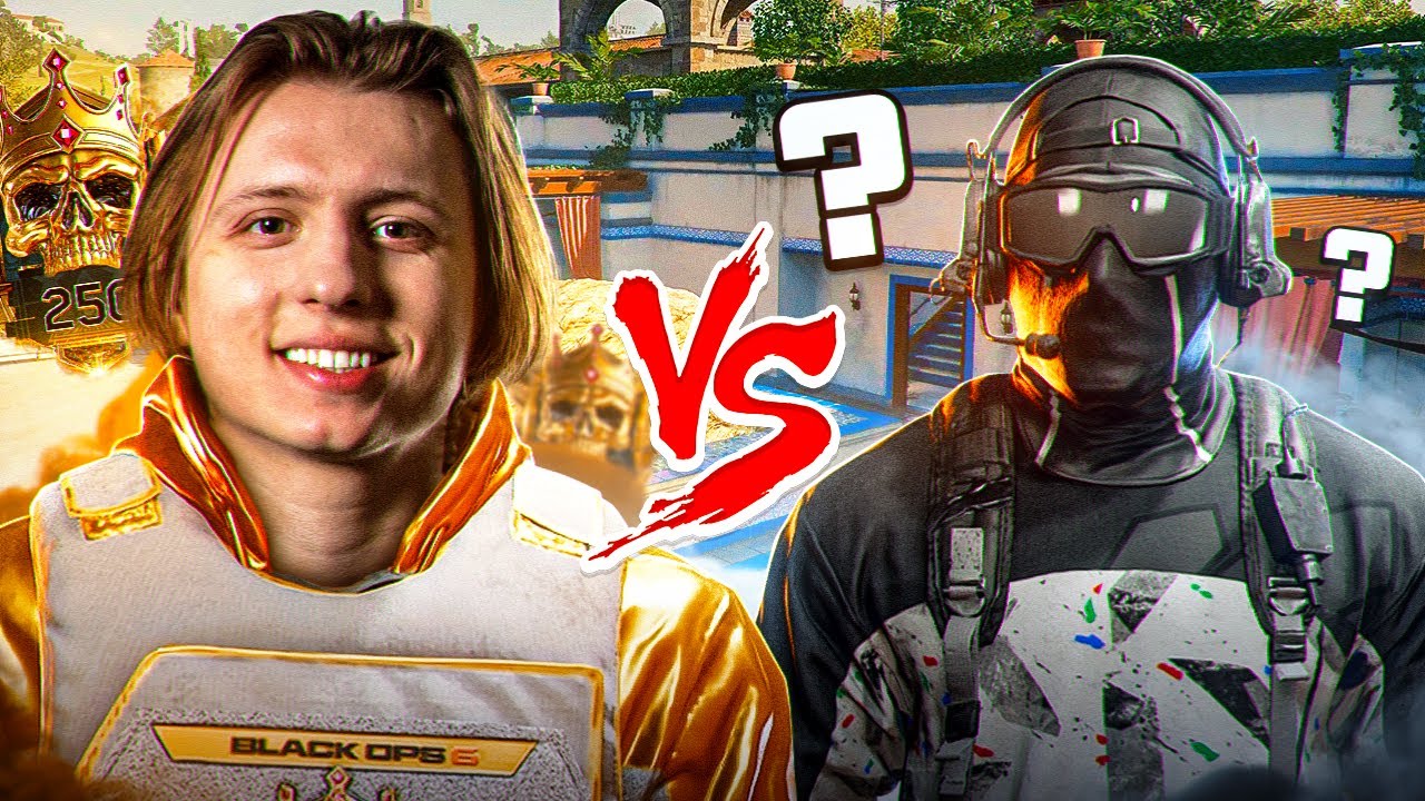 ХАВОК СТОЛКНУЛСЯ С ПРОФЕССИОНАЛОМ CDL В РЕЙТИНГОВОЙ ИГРЕ (BLACK OPS 6)