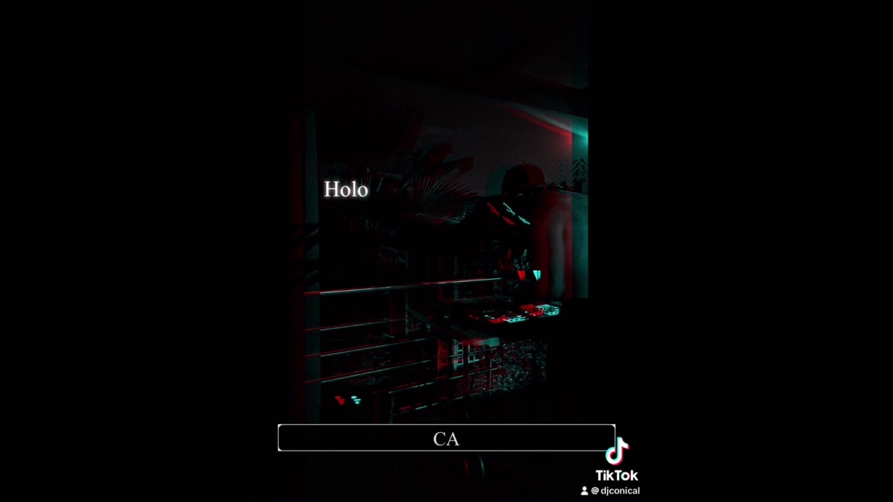 Holo (House Remix) auf YouTube ansehen Holo (House Remix) auf YouTube ansehen