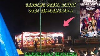 Gendang Pesta Rakyat Simalingkar A || HUT RI KE 81.