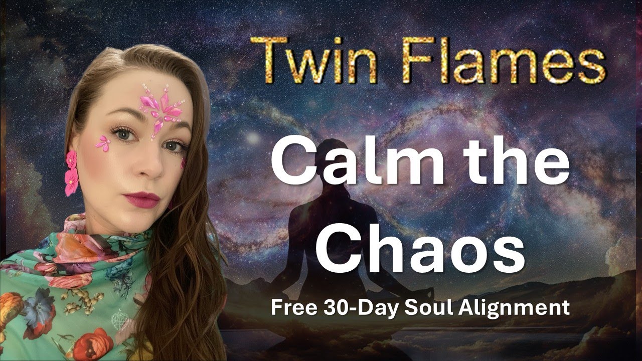 The Twin Flame Journey Is Too Much — Let’s Reset! ️‍🔥🔥Free 30-Day Twin ...