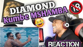 Harmonize - UshambaREACTION