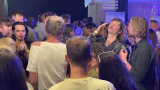 SON MIEUX - Meeting with the audience after the show (Montreux Jazz Festival 2022) 4K HDR