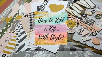 #HTKAKWS February 2020 Kit Share