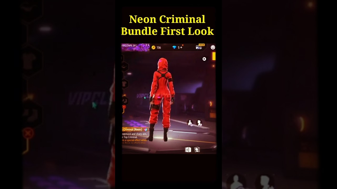 NEON CRIMINAL BUNDLE -FULL DETAILS REVIEW NEW NEON TOP CRIMINAL BUNDLE