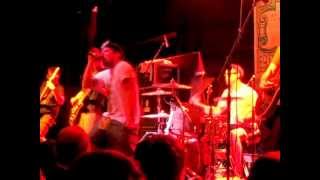 A Wilhelm Scream - We Built This City! (On Debts and Booze) @ Royale in Boston, MA (9/11/12)