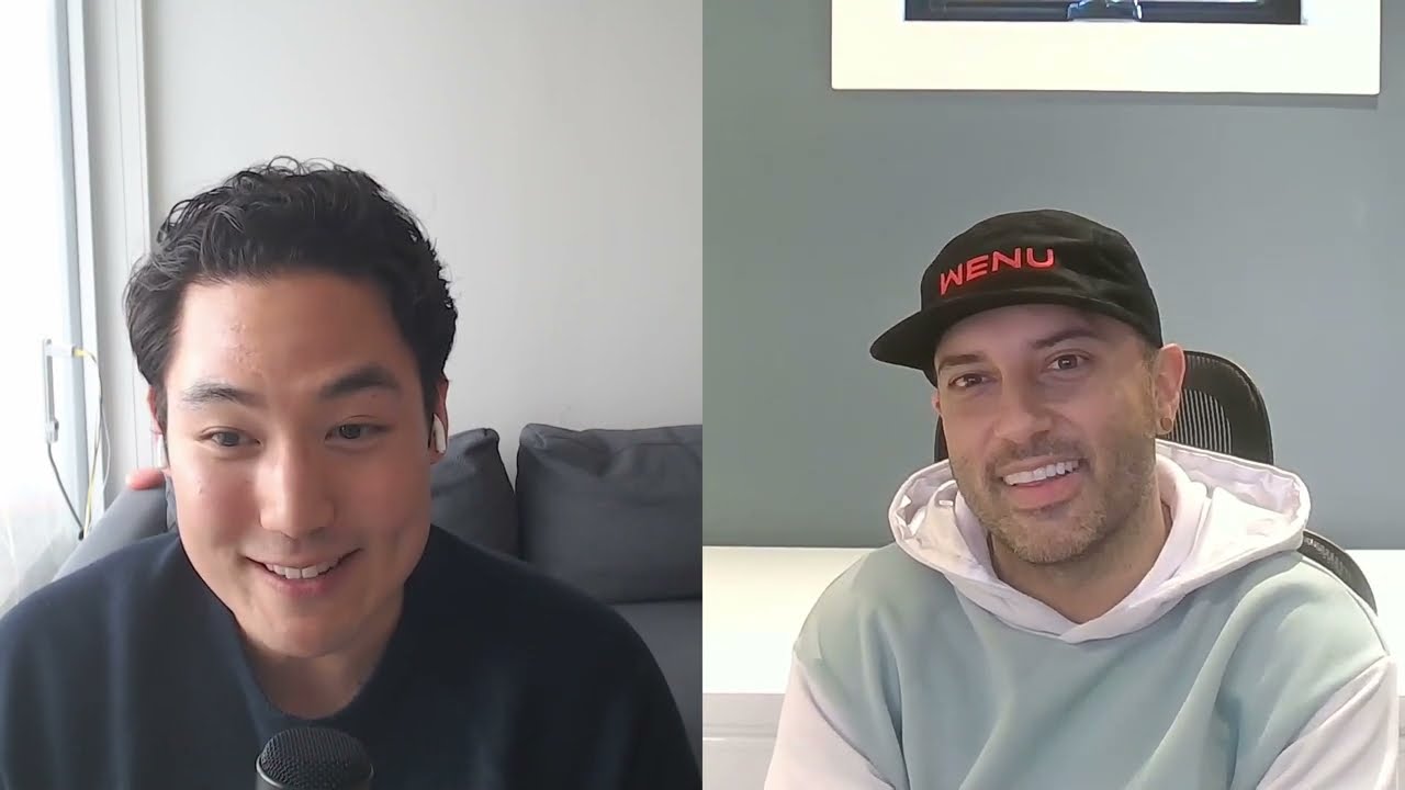 #2 Johnny De Lima: Co-Founder of Wenu & Serial Entrepreneur
