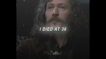 They were too young to die ||  #harrypotter #cedricdiggory #dumbledore #severussnape  #edit #fyp