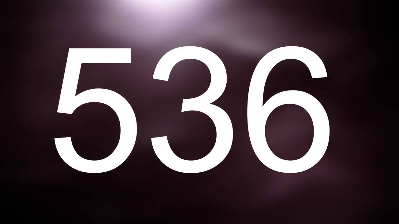 536 - YouTube