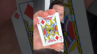 Some how this is Self Working? 🤯 #magic #cardtrick #mindblown #simple
