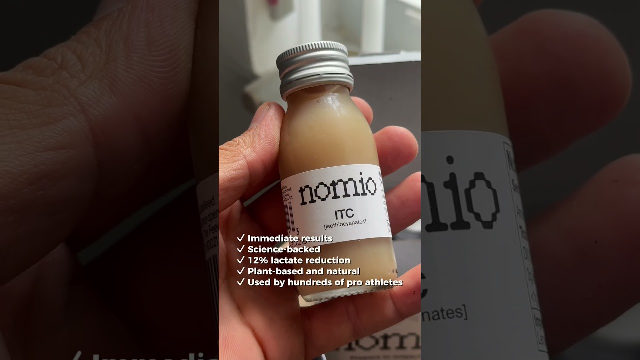 Try Nomio at The Feed - link in bio 