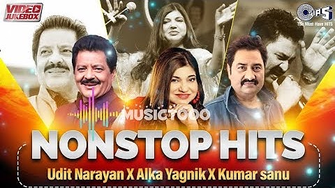 Udit_Narayan_All_Hits_Songs | udit narayan hits song | Nonstop-udit narayan songs | @MusicTooo 