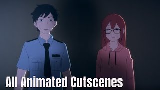 Ann - Rpg Horror Maker Game - All Animated Cutscenes
