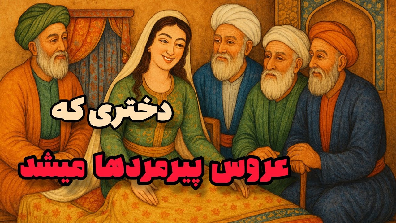پدری که دخترش را مجبور می کرد با پیرمردها ازدواج کند: مجازاتی که همه را شوکه کرد