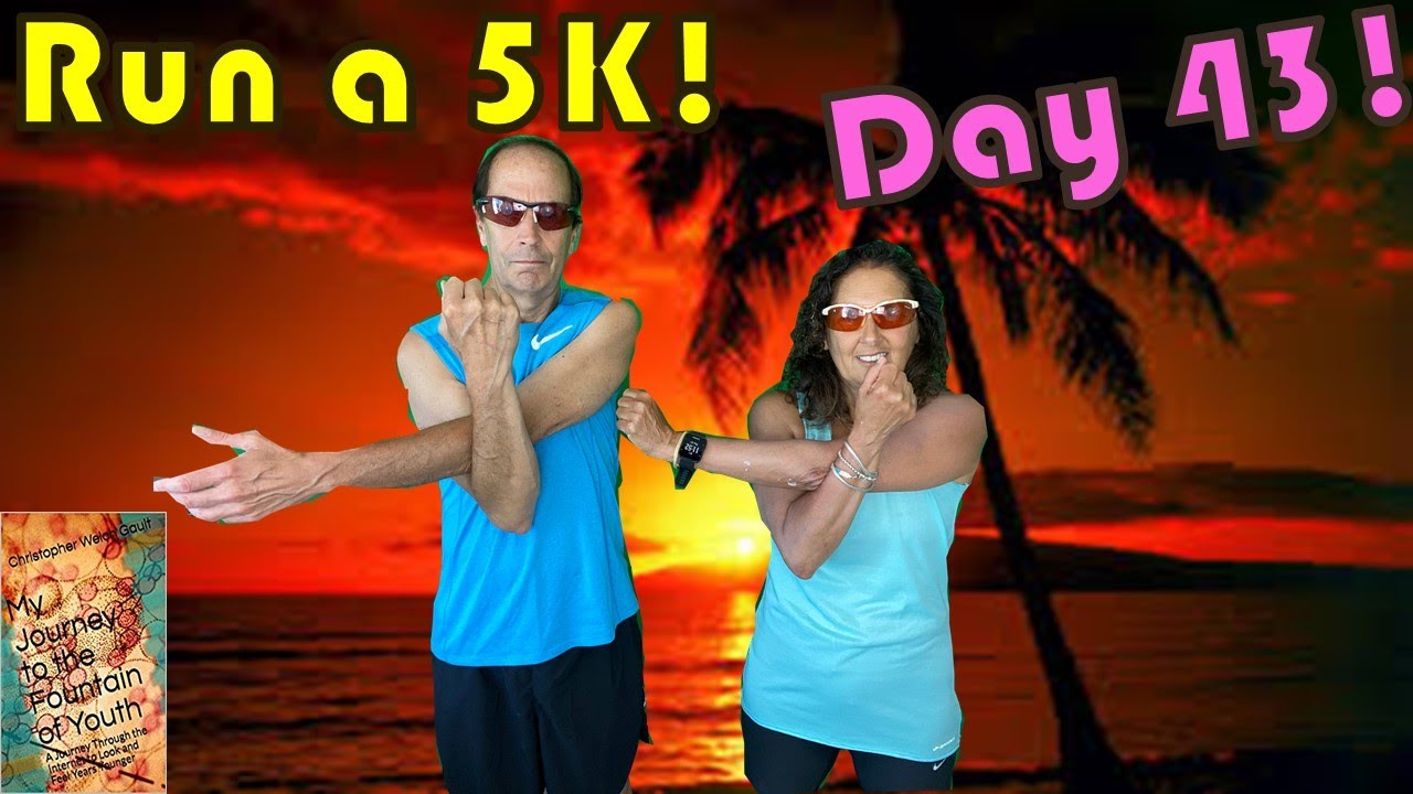 Learn How To Run A 5K Day 43 YouTube