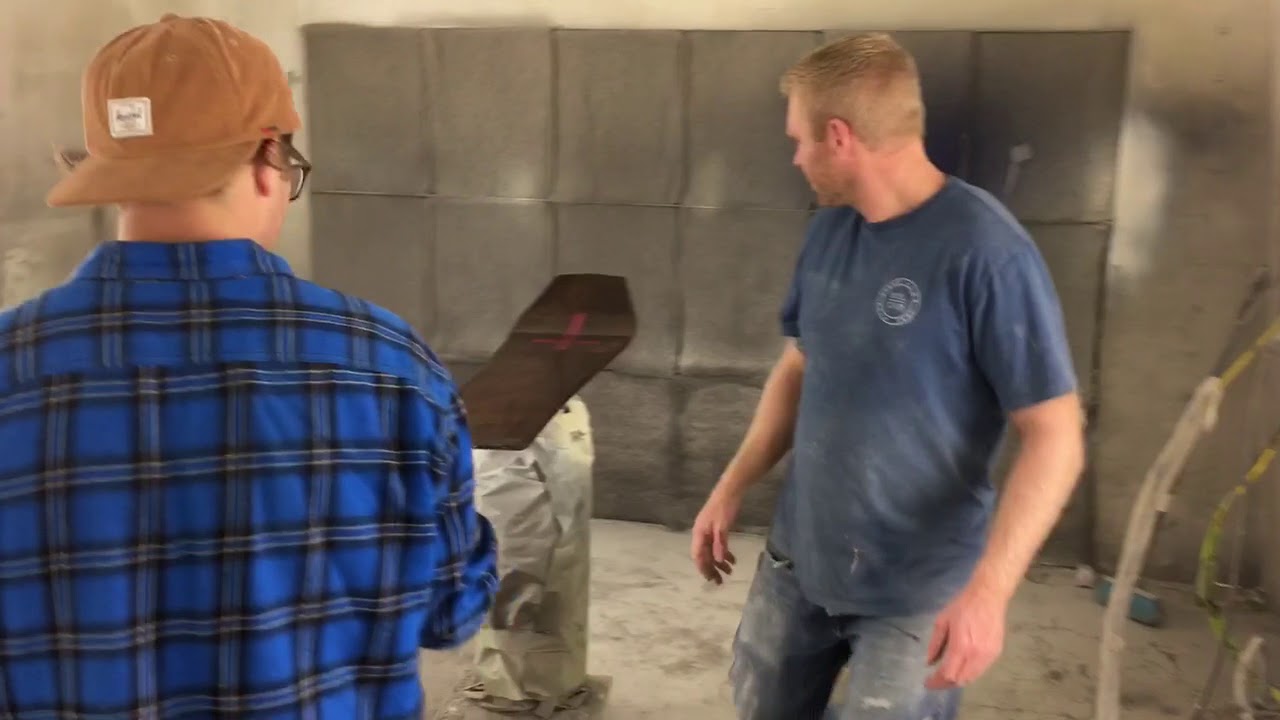 Clear coating new snowboards YouTube