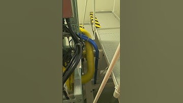 Gas valve unit for Dual fuel diesel engine #Wartsila50DFengine