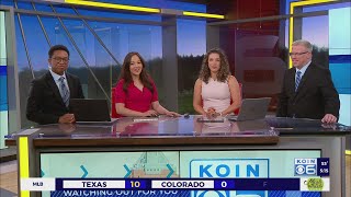Weather Forecast: More Sunshine Today
