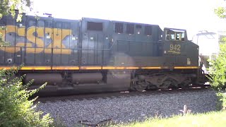 BNSF 7268 East in Wyanet, IL 9/16/25