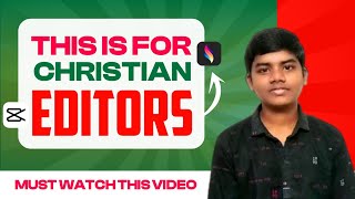 Best Apps For Christian Creators & Editors in Telugu by Rajesh Pullagura #rajeshrpto || screenshot 5