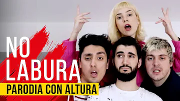 Rosalía, J Balvin - Con Altura feat. Guincho (Parodia) | Hecatombe!