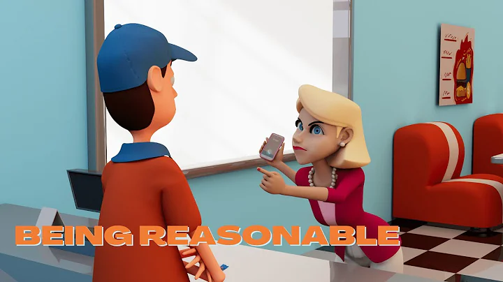 Being Reasonable | Andrea Varela