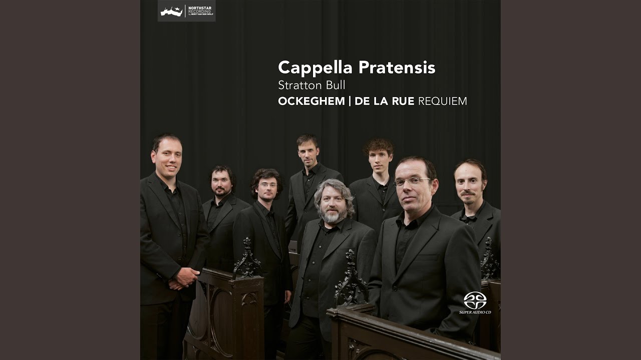 Requiem: Tractus: Sicut cervus