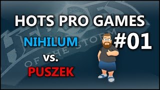 Download lagu HotS Pro Games Ep 01 Nihilum vs Puszek HotS Pro Games Ep 01 Nihilum vs Puszek