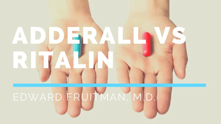 Adderall vs Ritalin - What medication to choose fo...