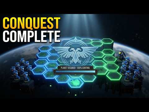 DOMINATING with Perfect Tactical Maneuvers - Warhammer 40k