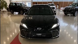 2022 Toyota Camry Dözümlü Avtomobil