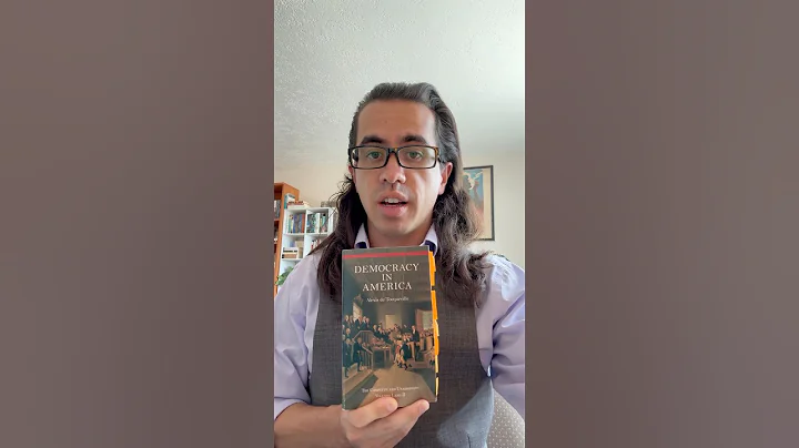 Democracy in America by Alexis de Tocqueville