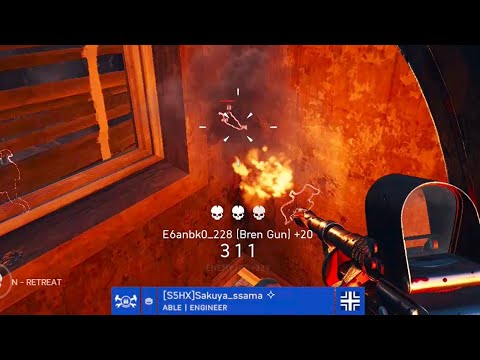 User name: Sakuya_ssama - Battlefield 5 Spectating A Blatant Cheater - Part 2
