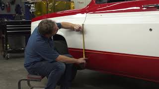 How to Install Exterior Body Trim on a Chevrolet or GMC Truck | Kevin Tetz with LMC Truck