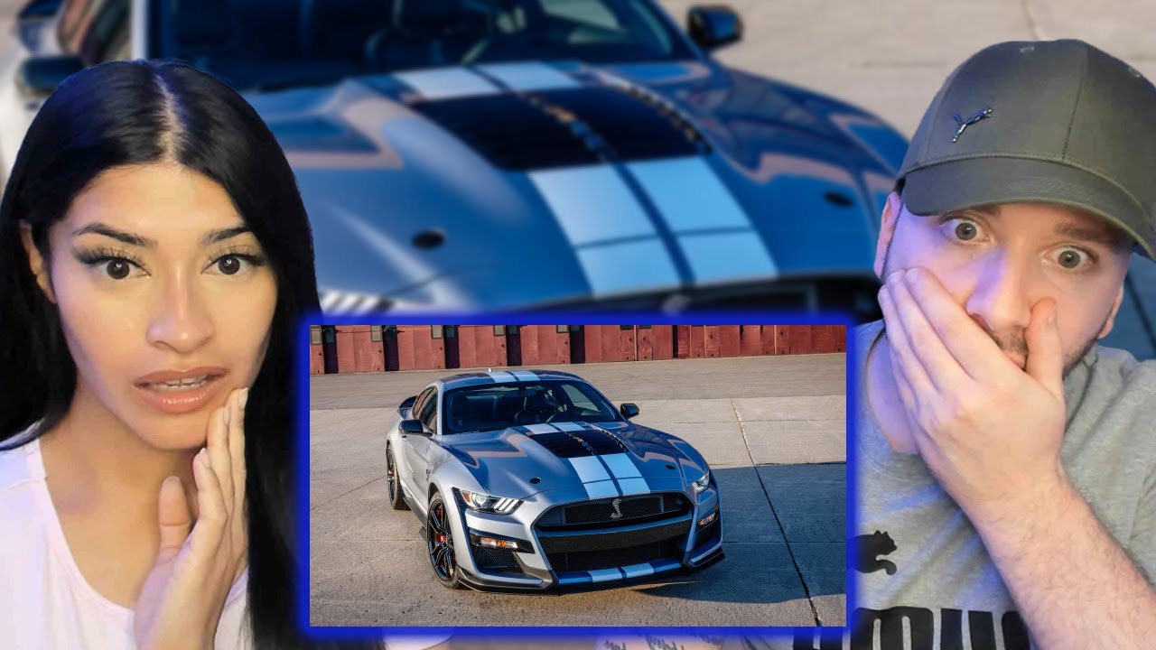 New American Muscle Cars Are Cooler Than New German Cars