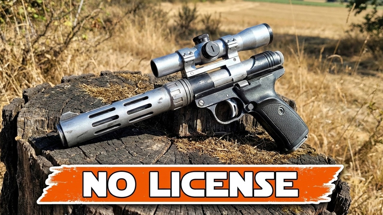 15 смертоносных видов оружия для самообороны дома, которые можно купить на Amazon прямо сейчас.